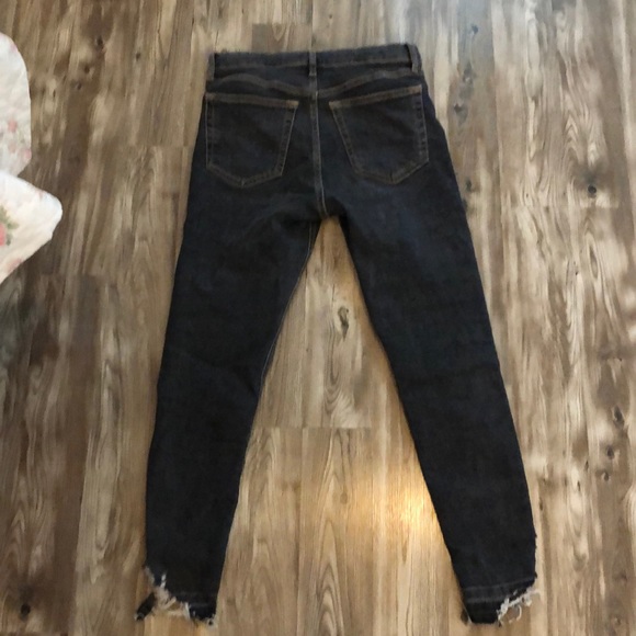 Topshop Jamie Jeans size 28 petite - Picture 2 of 7